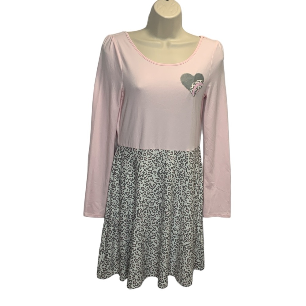 Epic Threads Girls Long Sleeve Party Dress Size XL